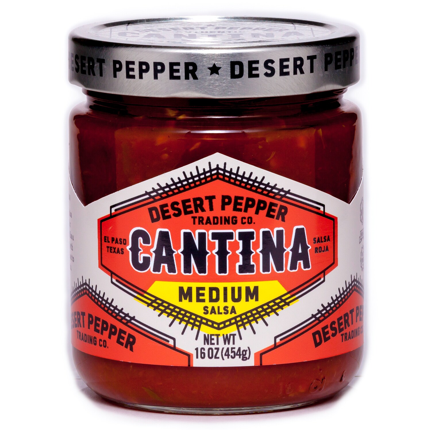 Desert Pepper Cantina Red Salsa, Medium