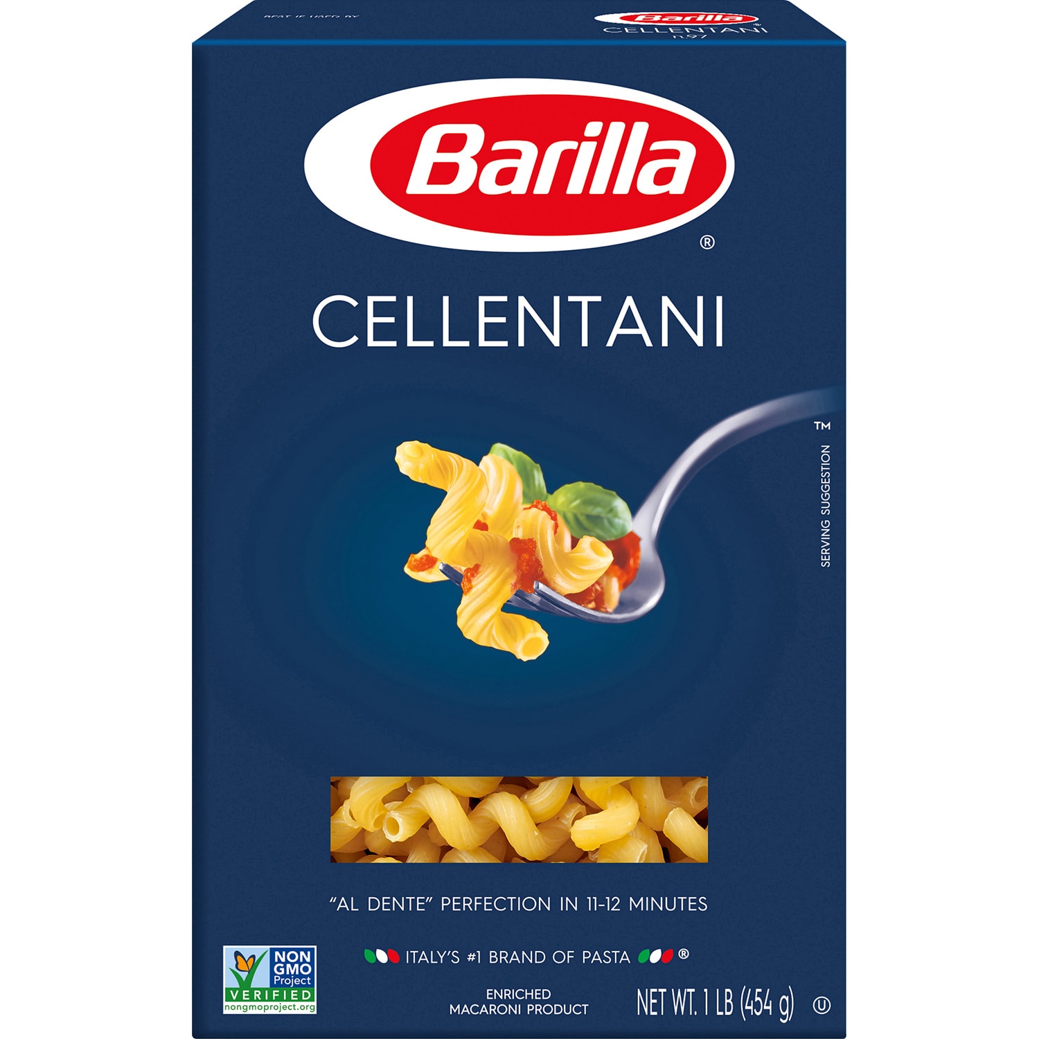 Barilla Cellentani