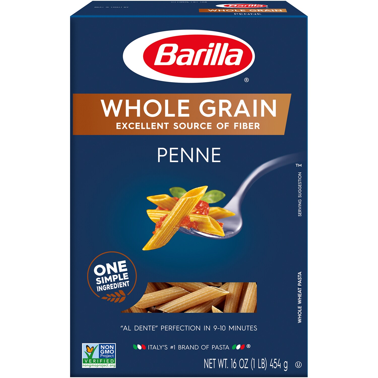 Barilla Whole Grain Penne