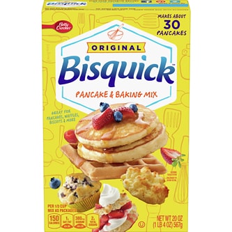 Bisquick Original Pancake & Baking Mix