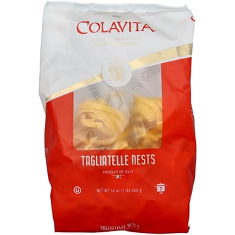 Colavita Tagliatelle Pasta Nests