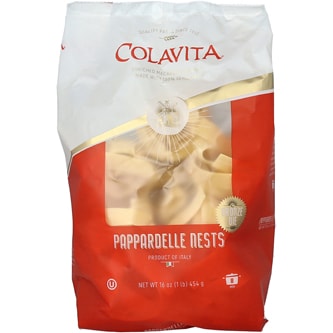 Colavita Pappardelle Pasta Nests