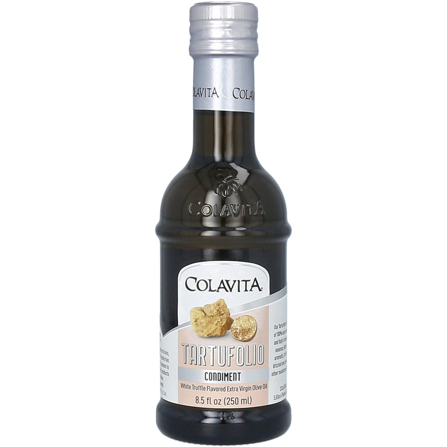 Colavita Tartufolio White Truffle Flavored Extra Virgin Olive Oil