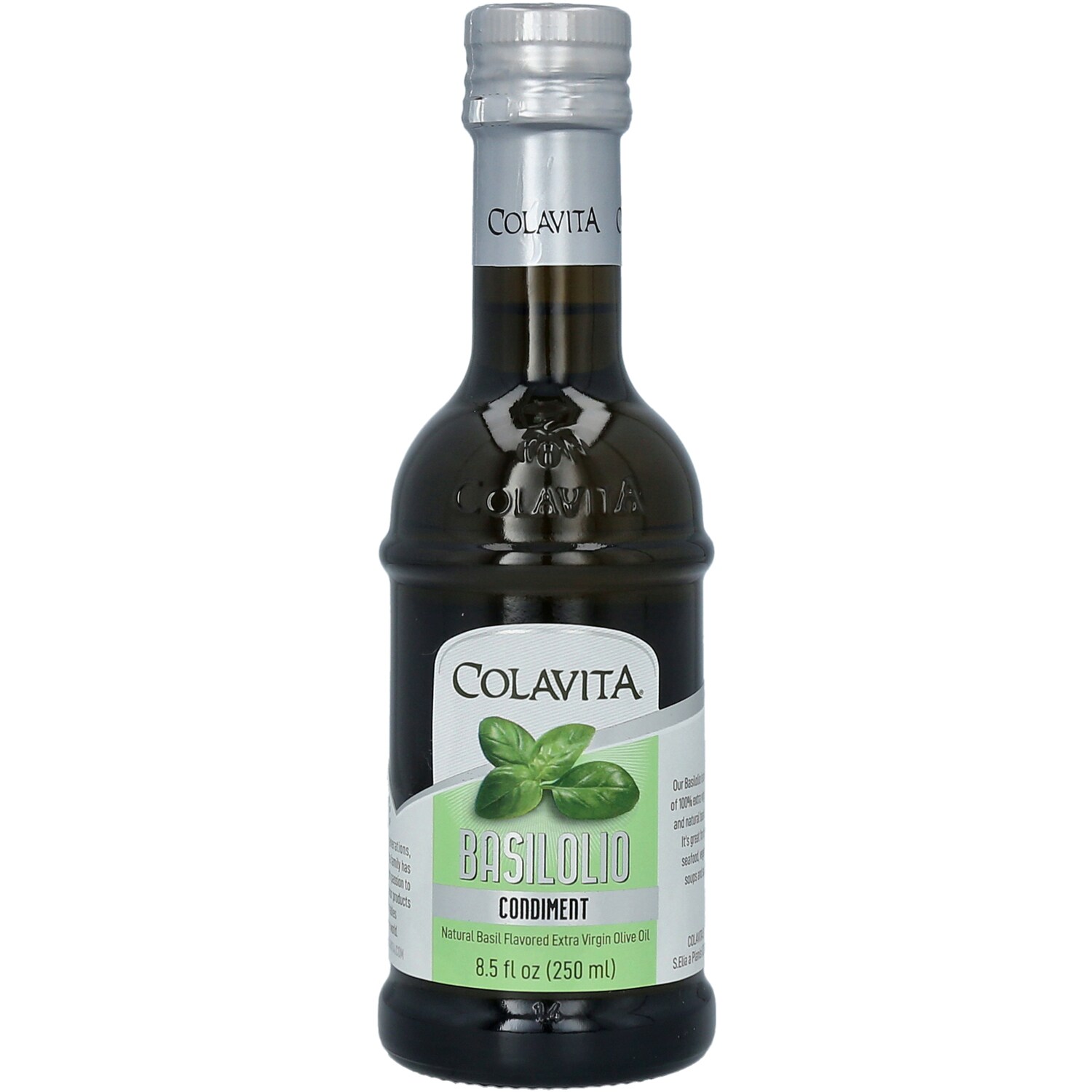 Colavita Basilolio Basil Flavored Extra Virgin Olive Oil