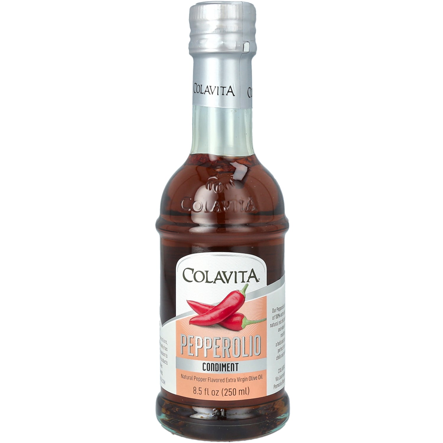 Colavita Pepperolio Pepper Flavored Extra Virgin Olive Oil