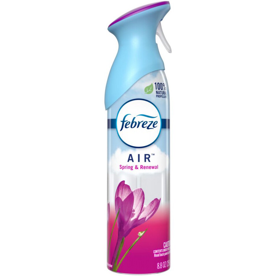 Febreze Air Refresher, Spring & Renewal