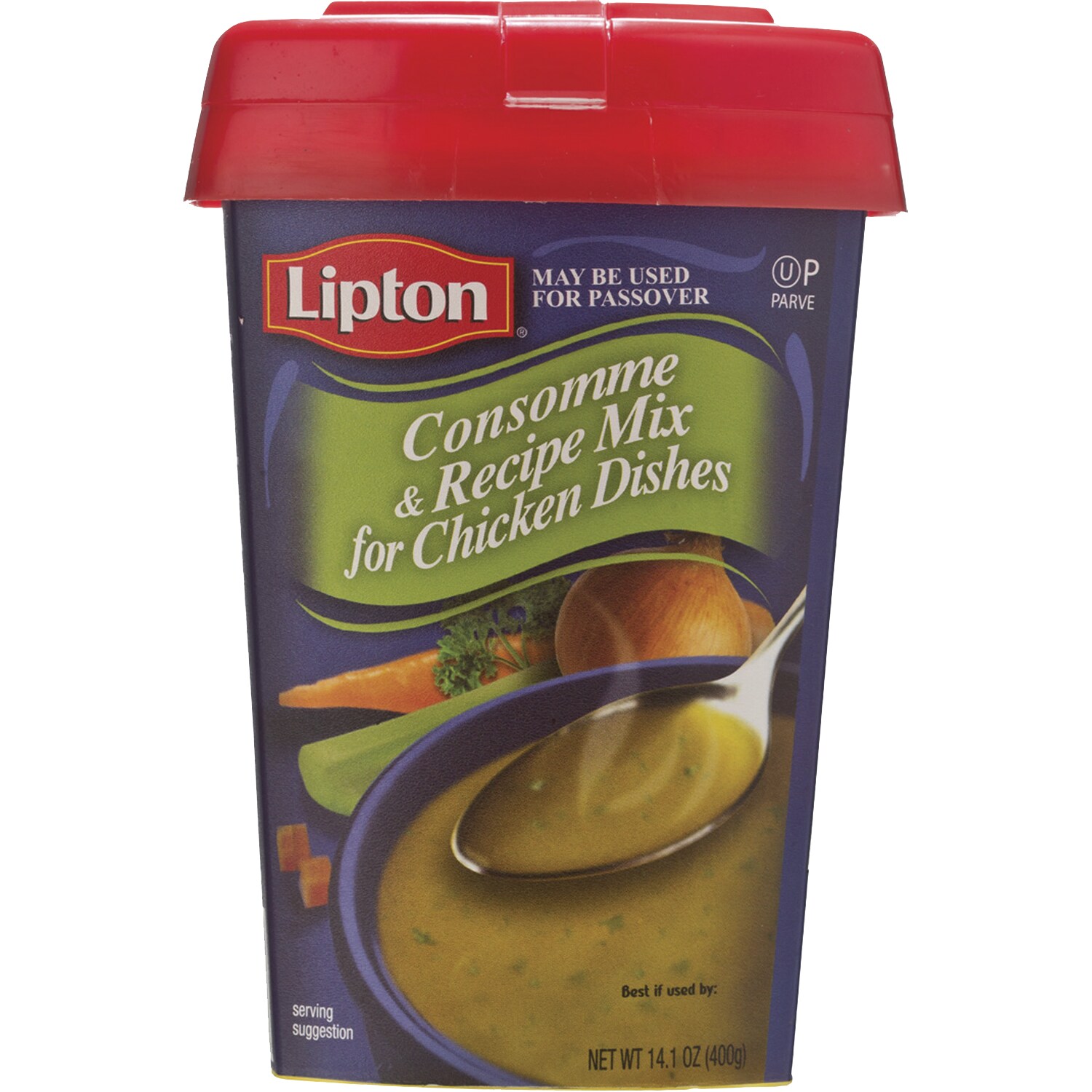 Lipton Consommé & Recipe Mix for Chicken Dishes