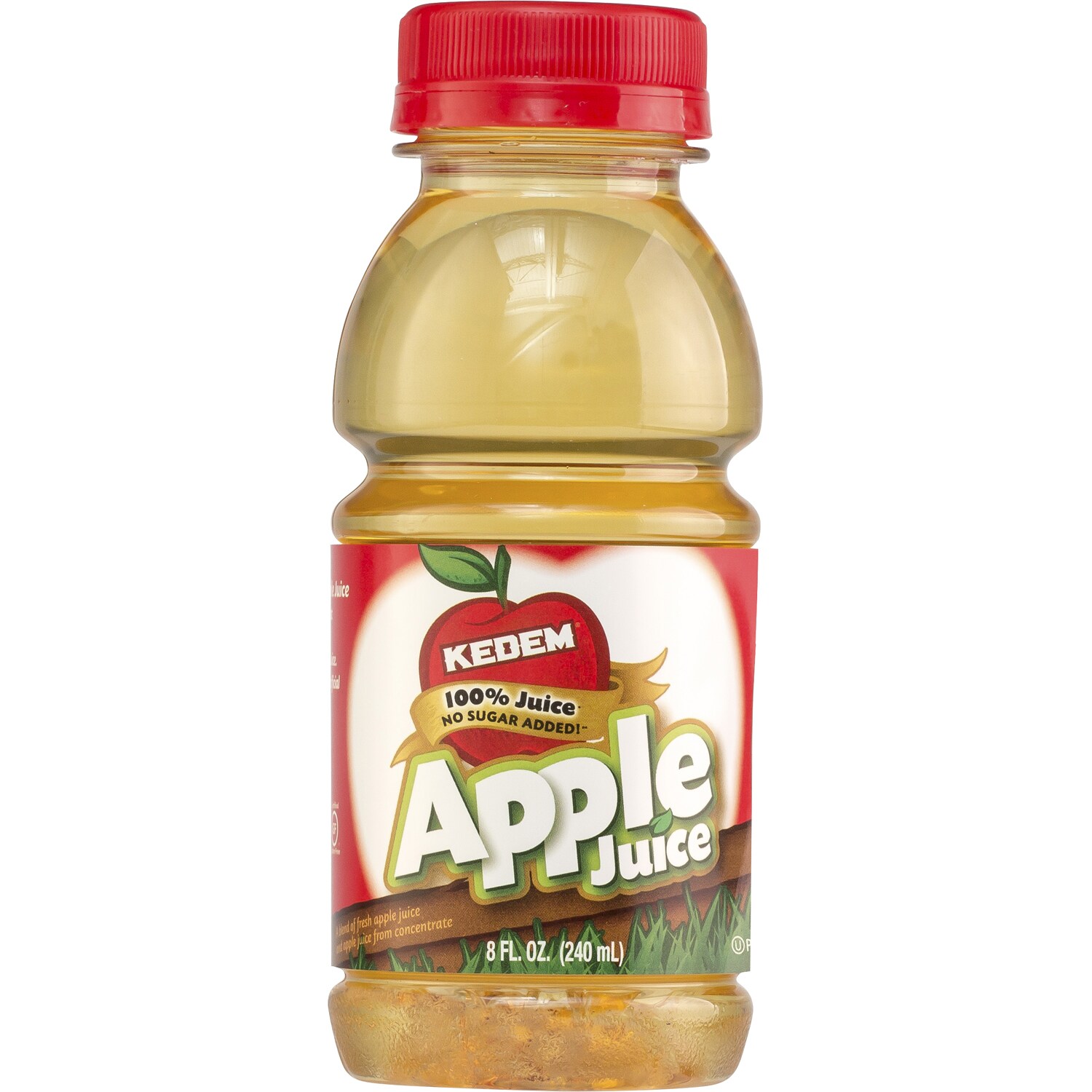 Kedem Apple Juice, Plastic Bottle