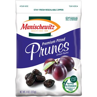 Manischewitz Premium Pitted Prunes