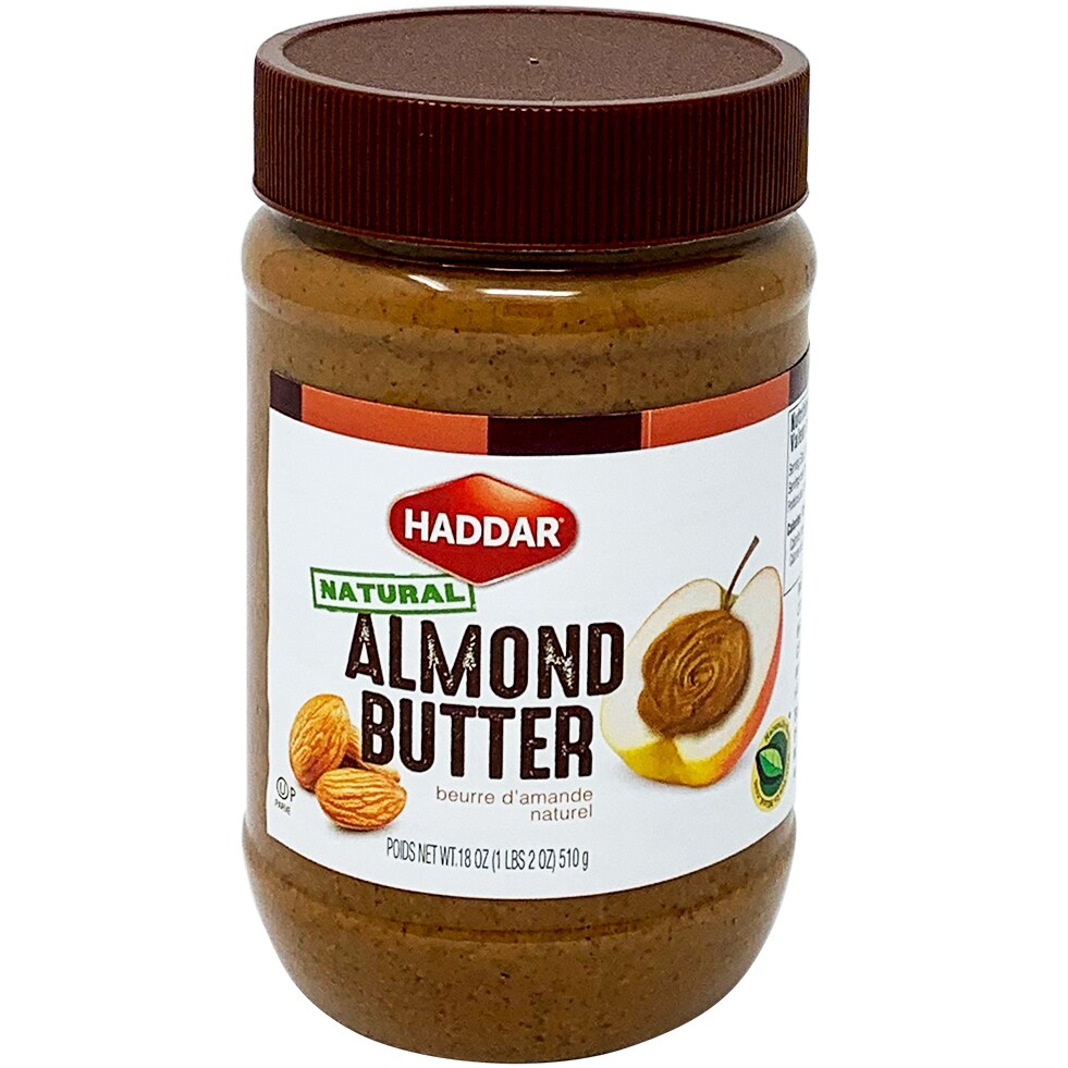Haddar Almond Butter