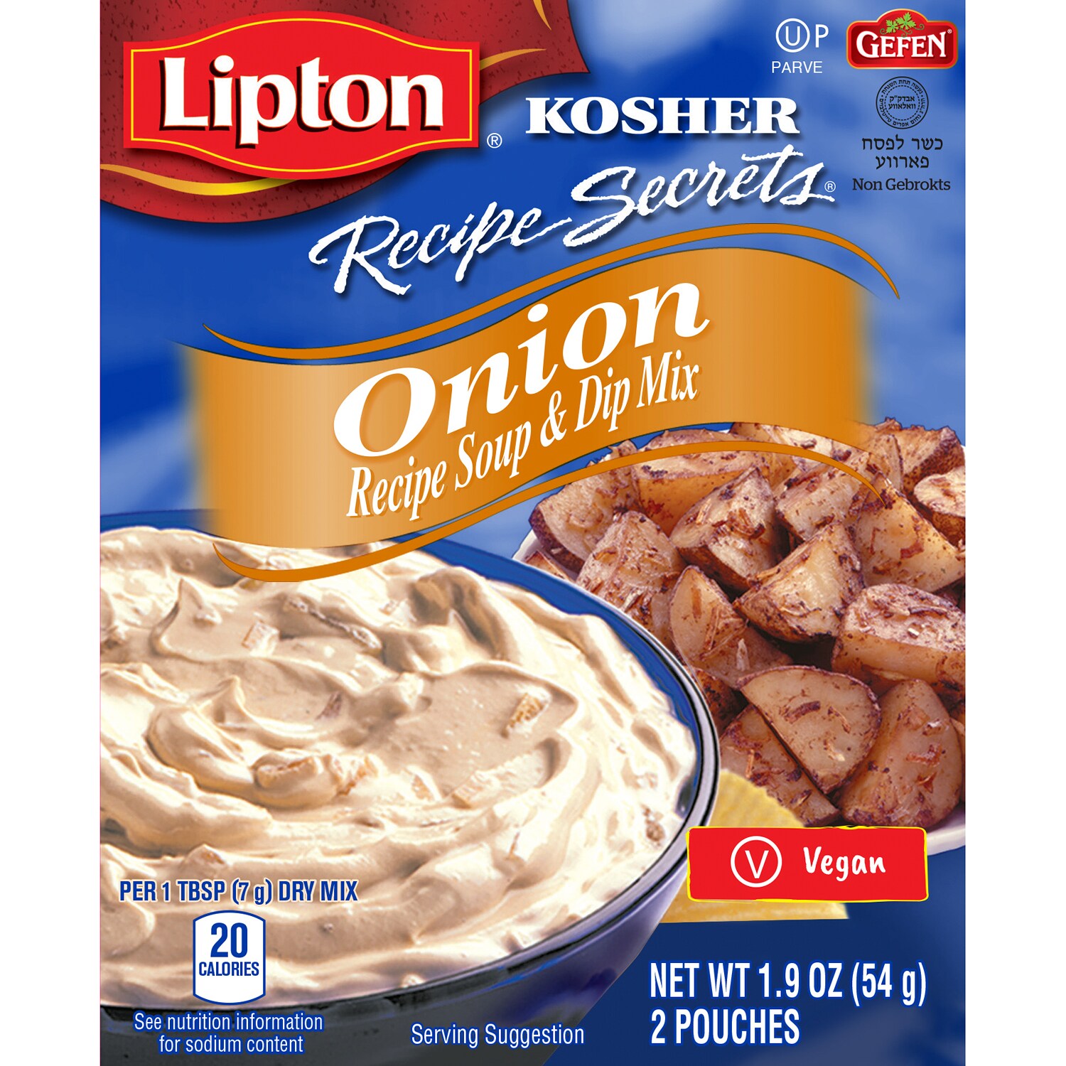 Lipton Onion Recipe Soup & Dip Mix
