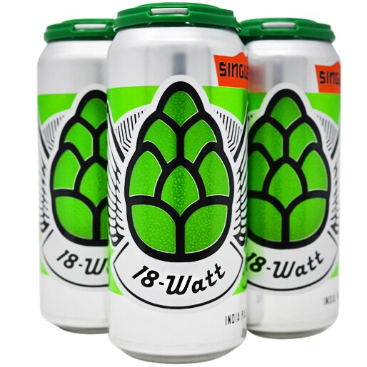Singlecut Beersmiths 18-Watt IPA, Cans