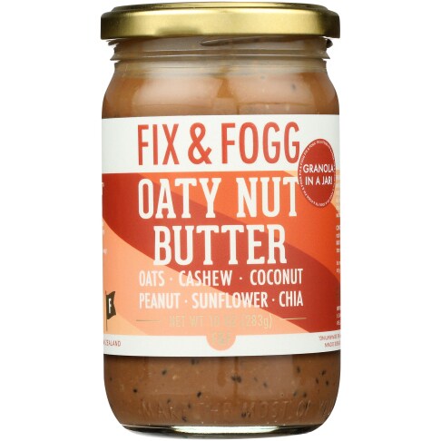 Fix & Fogg Oaty Nut Butter