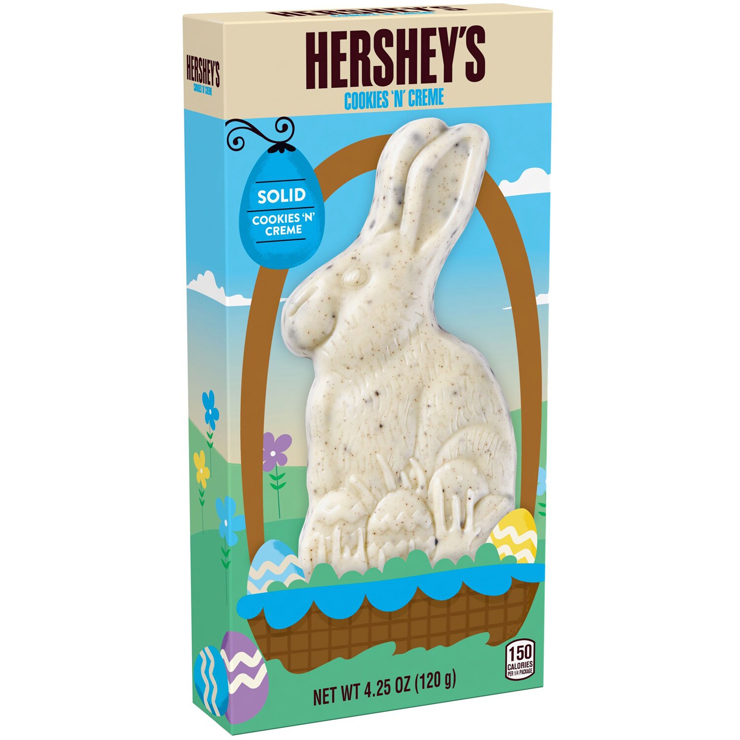 Hershey's Bunny, Cookies 'n' Creme