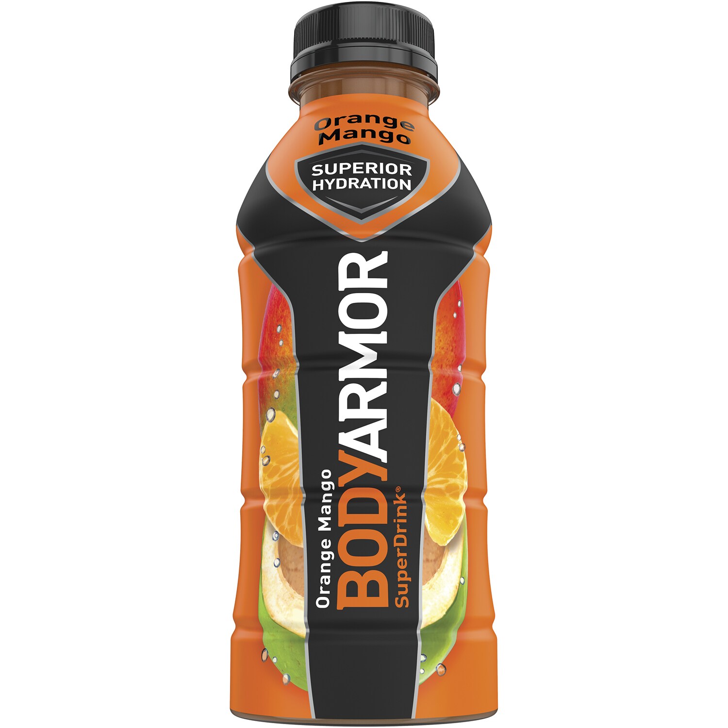 BODYARMOR Sports Drink, Orange Mango, Plastic Bottle