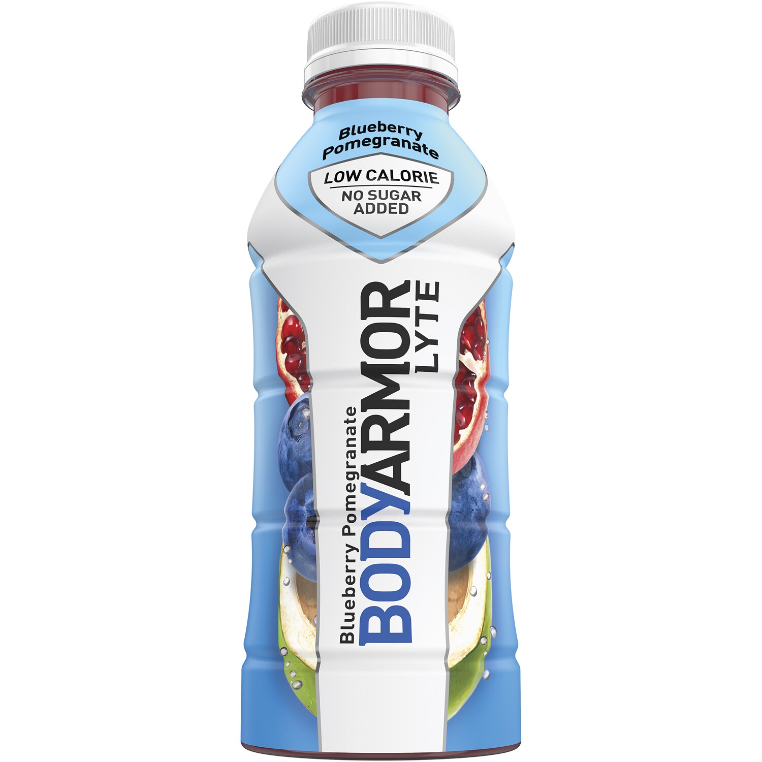 BODYARMOR LYTE Sports Drink, Blueberry Pomegranate, Plastic Bottle