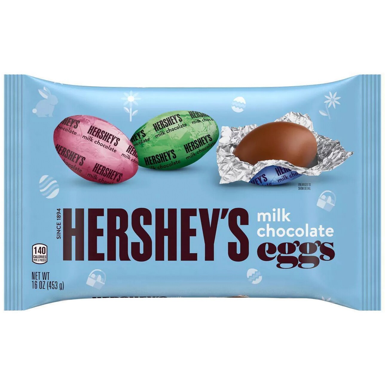 Hershey's Eggs, Milk Chocolate