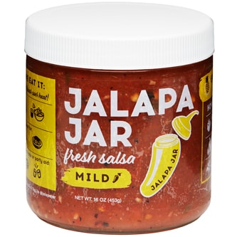 Jalapa Jar Fresh Salsa, Mild