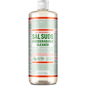 Dr. Bronner's Sal Suds Biodegradable Cleaner
