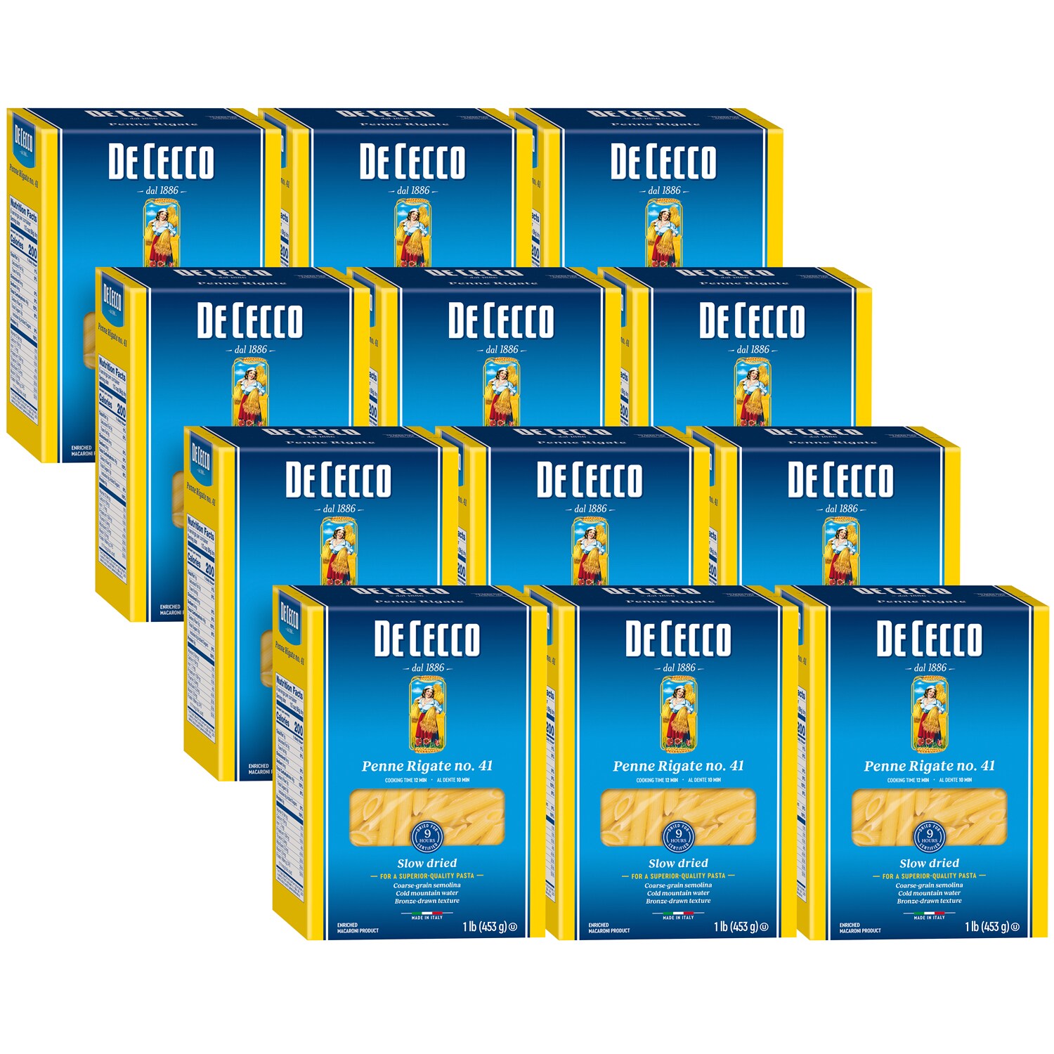 De Cecco Penne Rigate