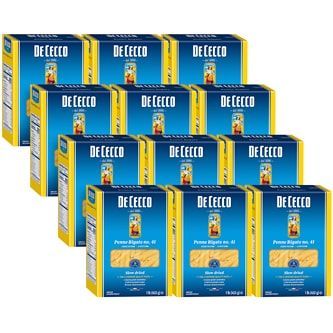 De Cecco Penne Rigate