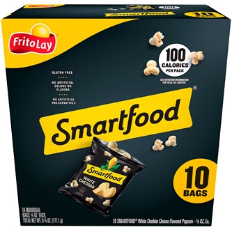 Smartfood Snack Pack