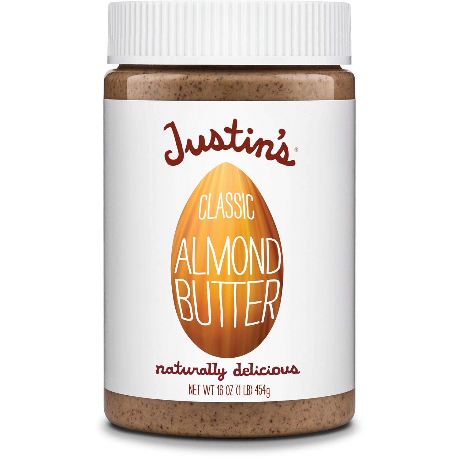 Order Justin's AllNatural Classic Almond Butter Fast Delivery