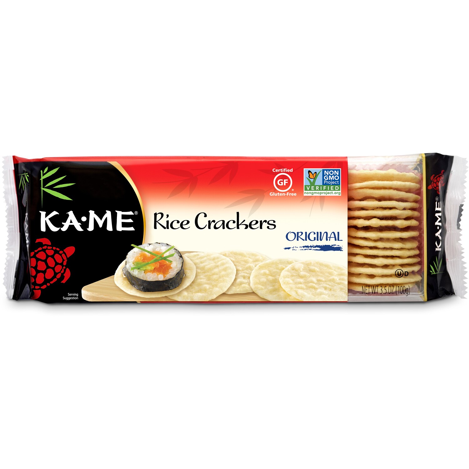 Order KAME Rice Crackers, Original Fast Delivery
