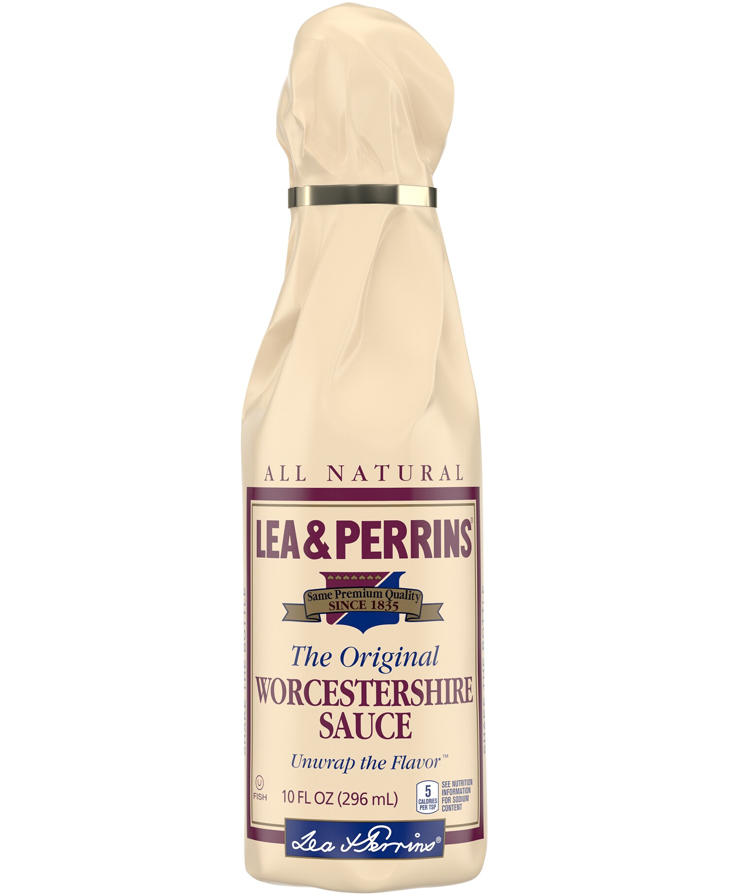 Lea & Perrins Original Worcestershire Sauce