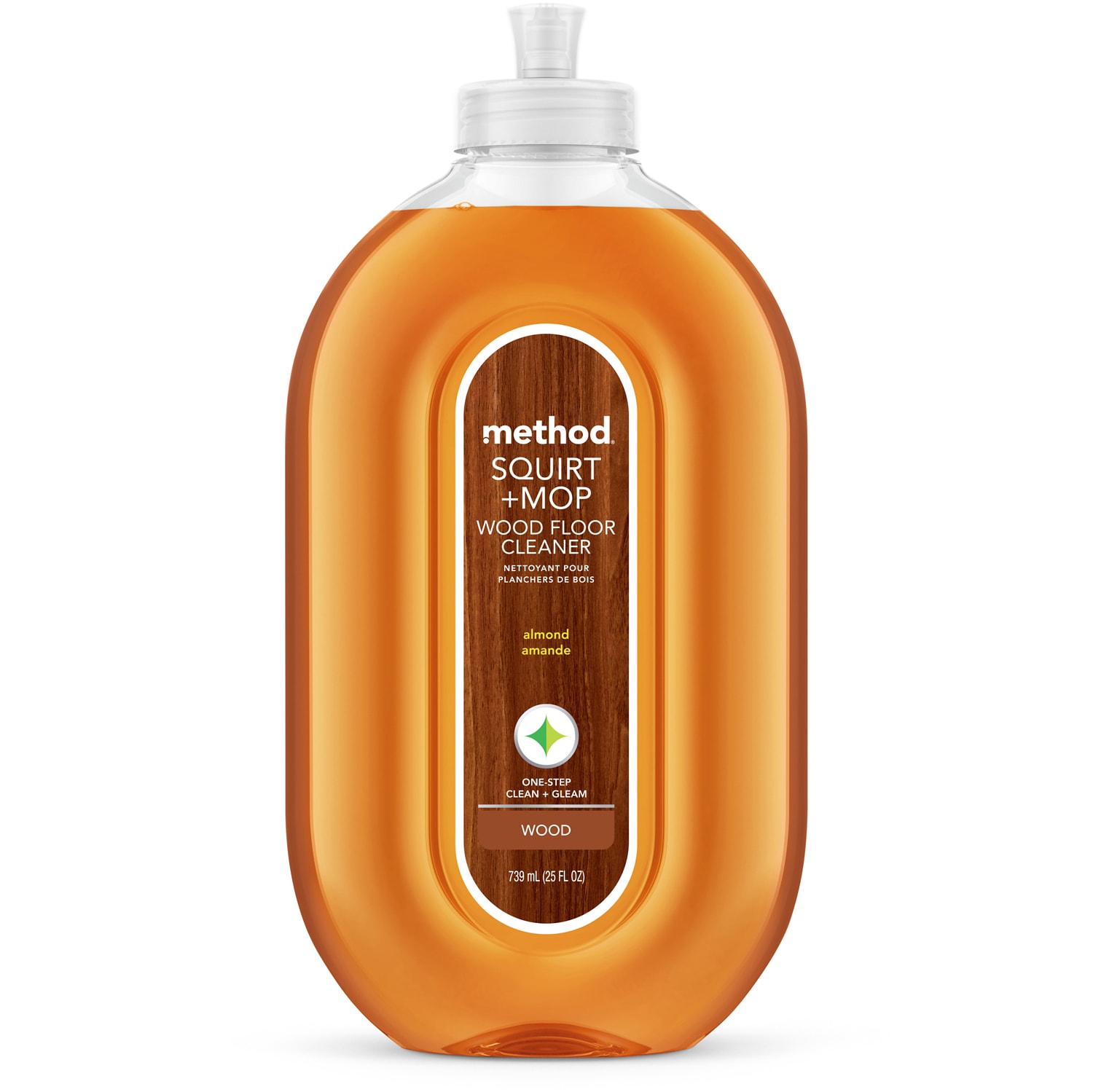 Method Wood Floor Cleaner, Almond
