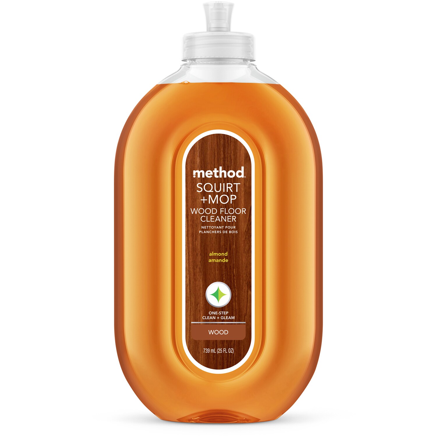 Method Wood Floor Cleaner, Almond