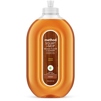 Method Wood Floor Cleaner, Almond