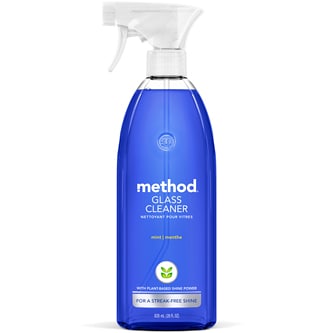Method Glass Cleaner, Mint