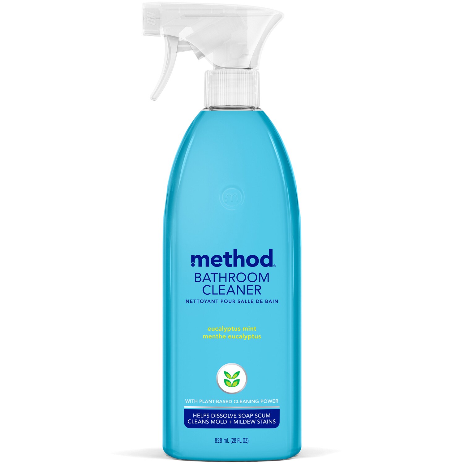Method Bathroom Cleaner, Eucalyptus Mint