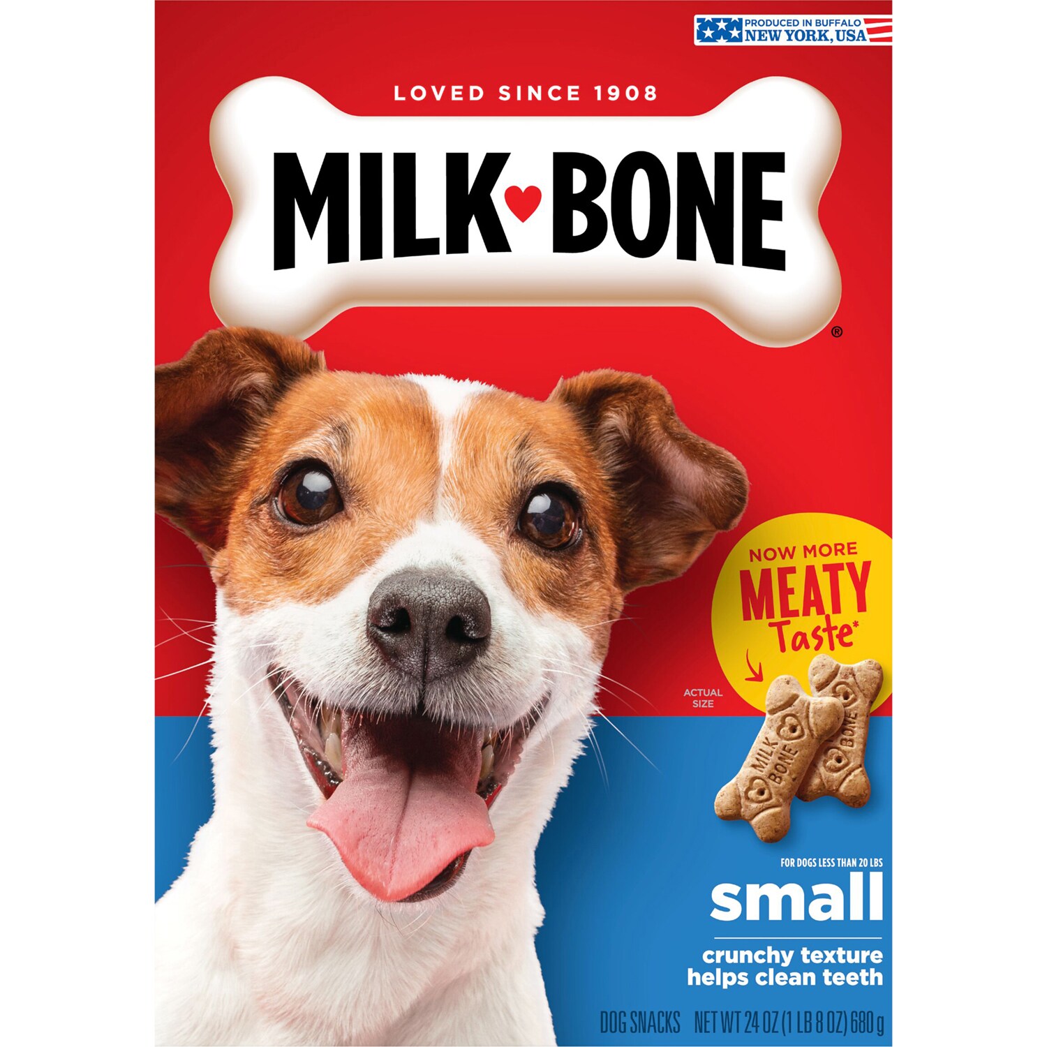 Milk-Bone Dog Biscuits, Small