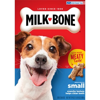 Milk-Bone Dog Biscuits, Small