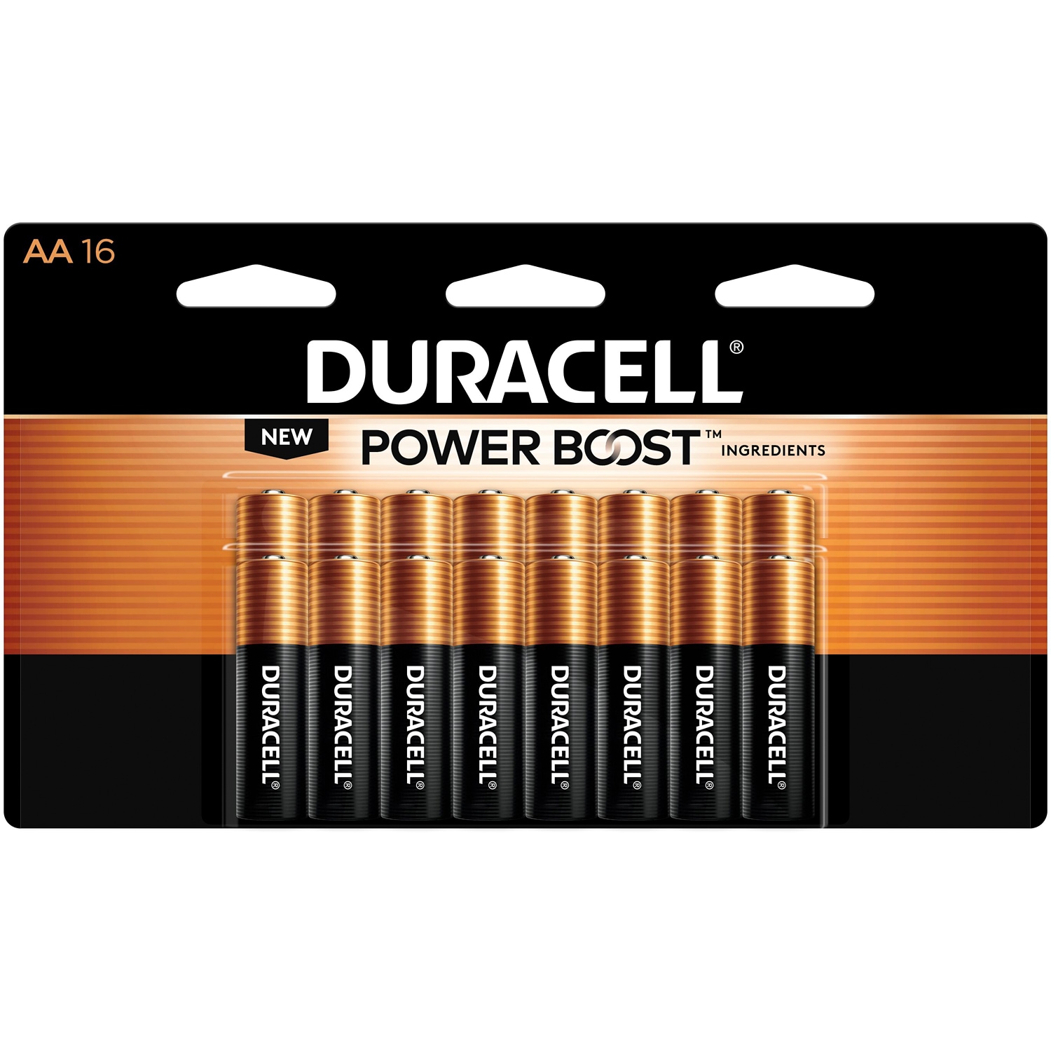 Duracell Power Boost AA Batteries