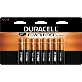 Duracell Power Boost AA Batteries