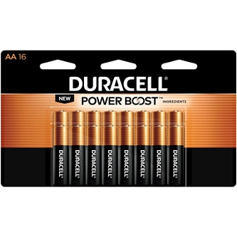 Duracell Power Boost AA Batteries