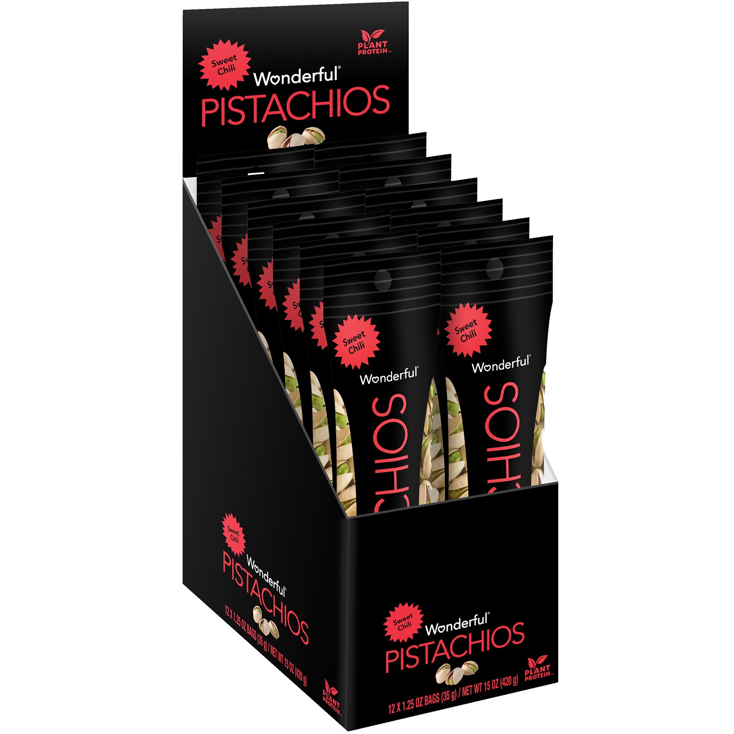 Wonderful Pistachios, Sweet Chili