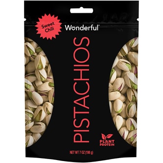 Wonderful Pistachios, Sweet Chili