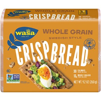 Wasa Whole Grain Crispbread