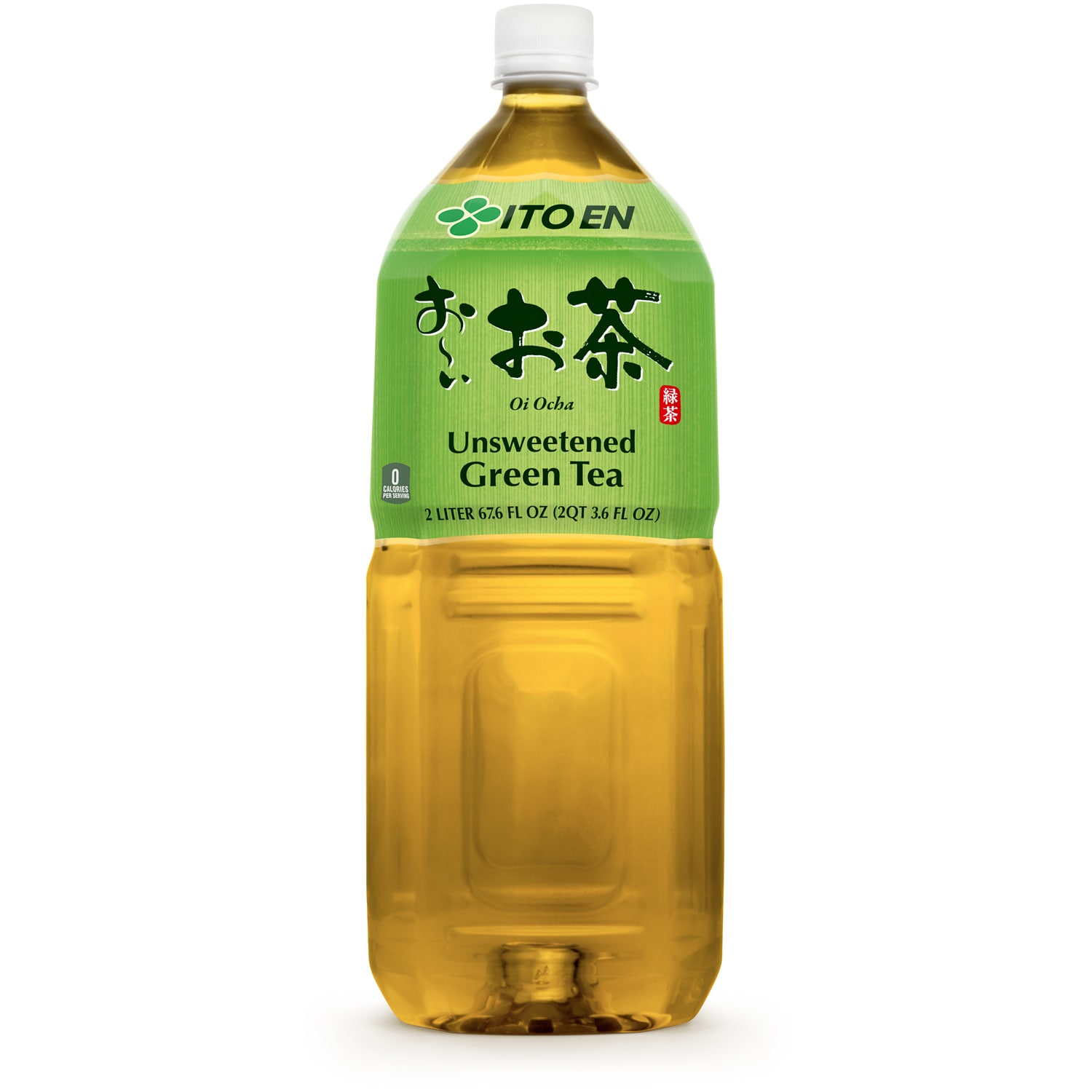 Ito En Oi Ocha, Plastic Bottle