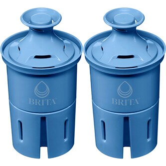 Brita Elite Replacement Pitcher and Dispenser Filters
