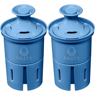 Brita Elite Lead Reducing Water Filter Replacement Pitcher and Dispenser Filters