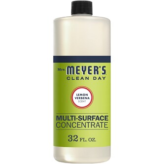 Mrs. Meyer's Clean Day Multi-Surface Concentrate, Lemon Verbena