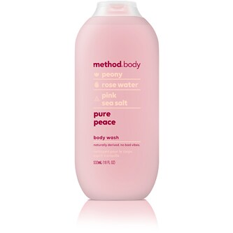 Method Body Wash, Pure Peace