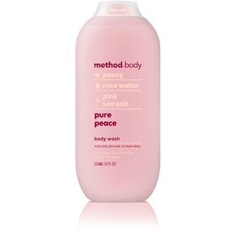 Method Body Wash, Pure Peace