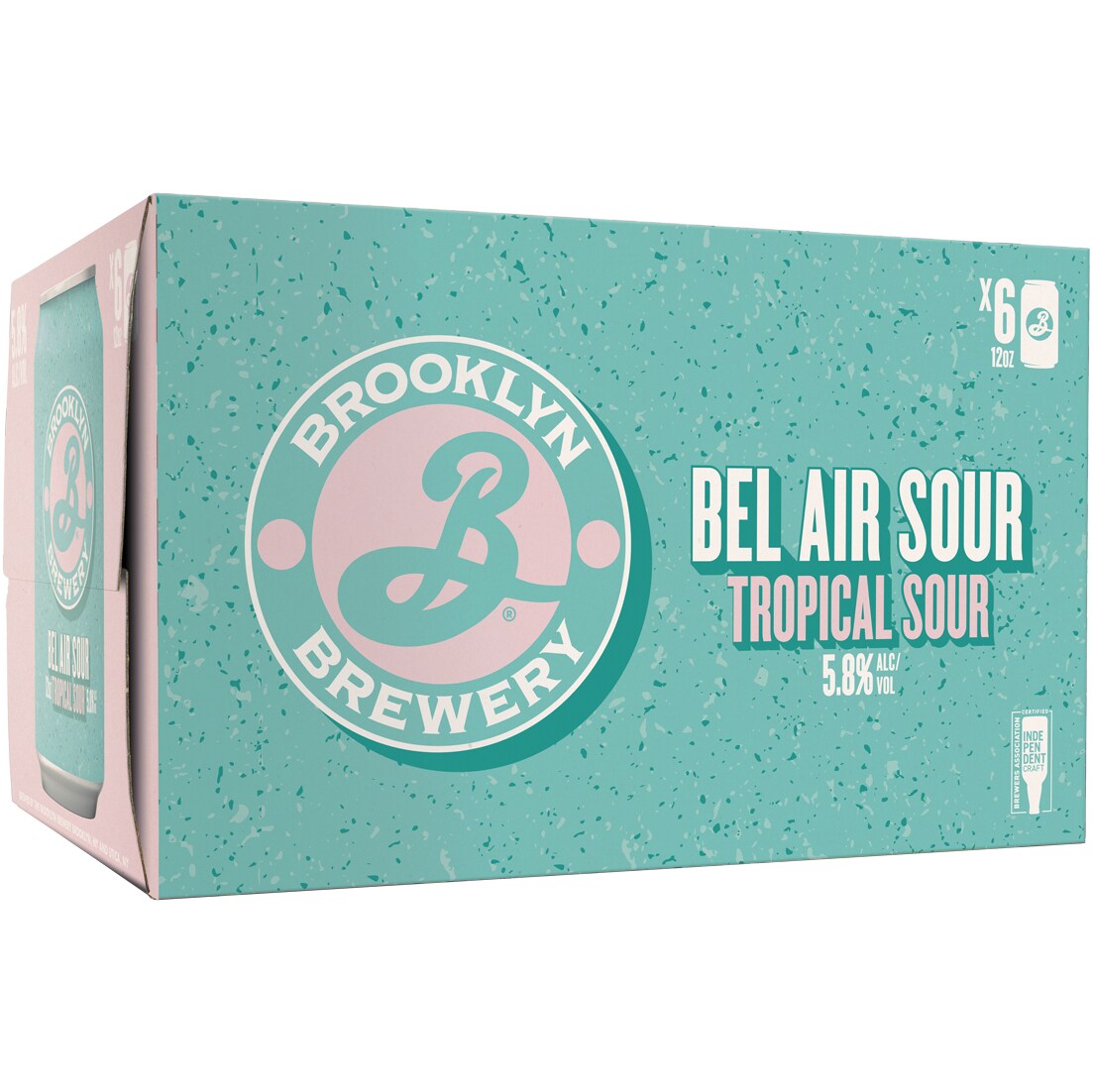 Brooklyn Brewery Bel Air Sour, Cans
