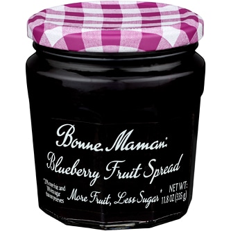 Bonne Maman Blueberry Fruit Spread